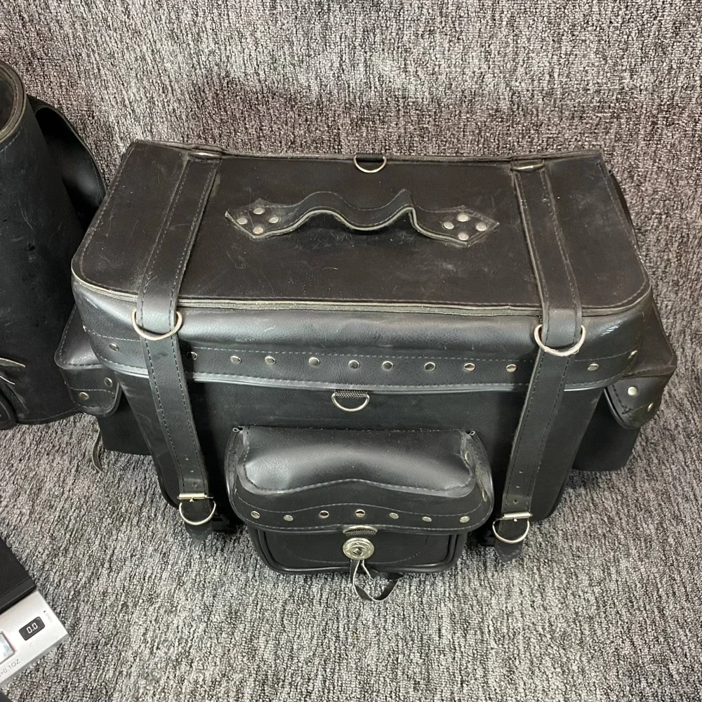 Unbranded vtg motorcycle